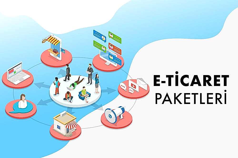 e-ticaret paketleri